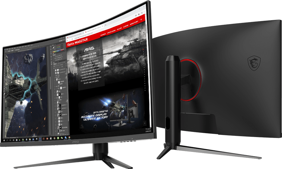 G321CQP E2 MONITOR